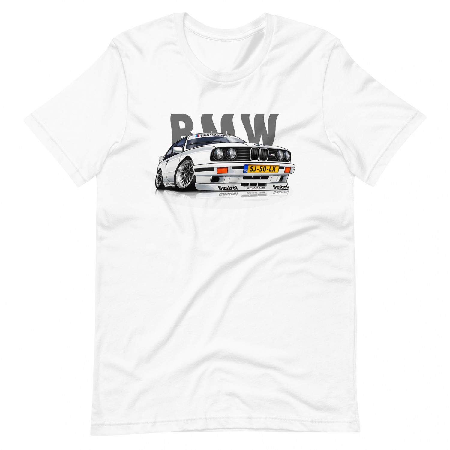 Buy BMW t-shirt